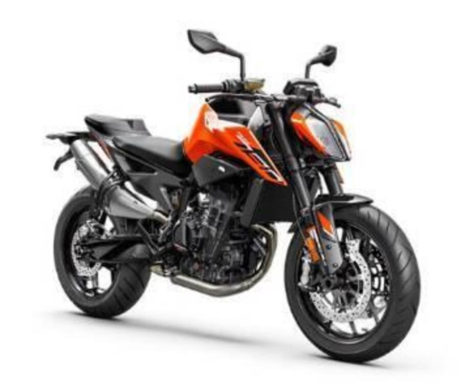 KTM 790 Duke L (2023 - 24)