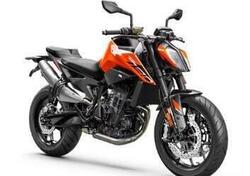 KTM 790 Duke L (2023 - 24) nuova