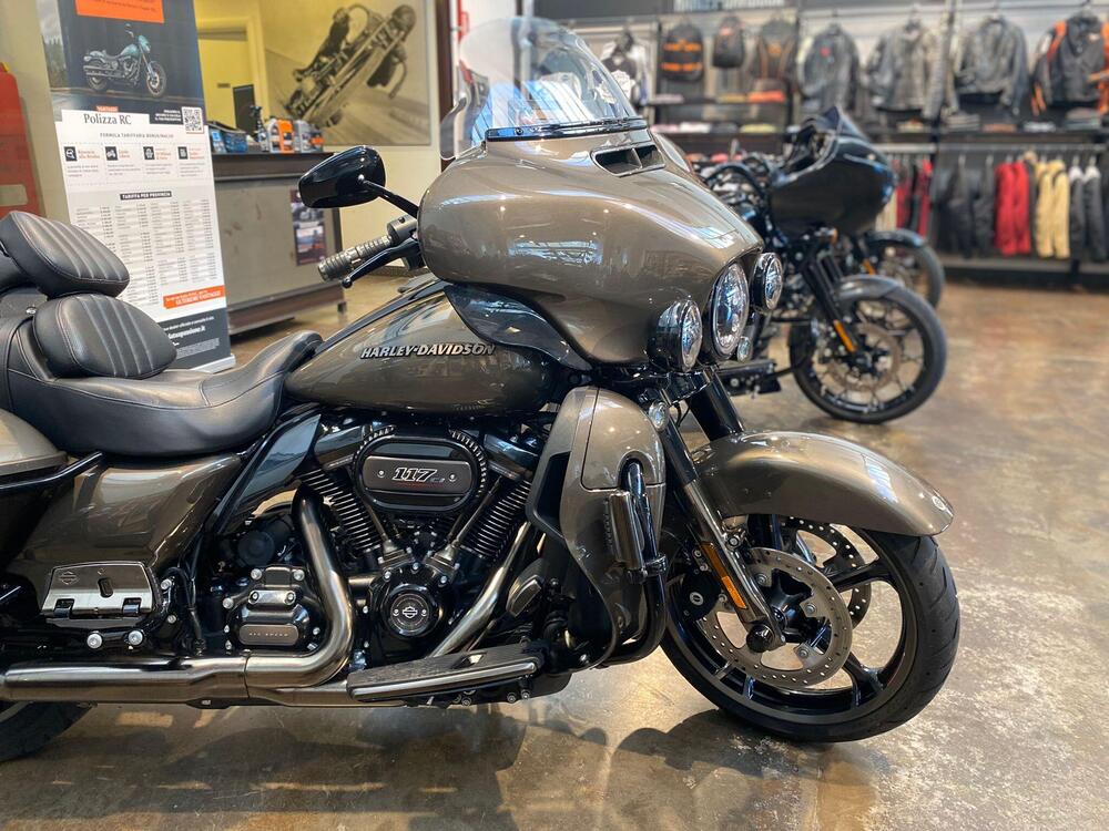 Harley-Davidson 117 Limited (2021) - FLHTKSE (2)