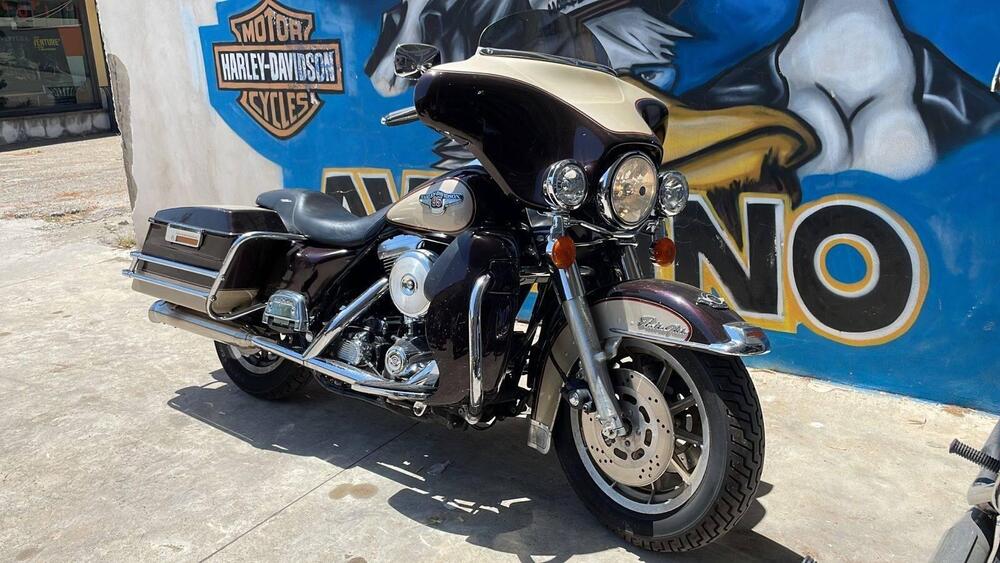 Harley-Davidson 1340 Electra Glide Standard (1995 - 99) - FLHT (4)