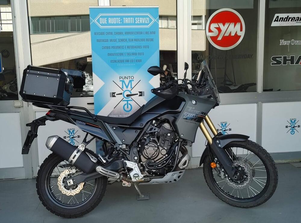 Yamaha Ténéré 700 (2022 - 24) (2)