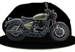 Royal Enfield Shotgun 650 (2024) nuova