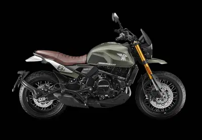 Moto Morini SEIEMMEZZO SCR (2022 - 26) nuova