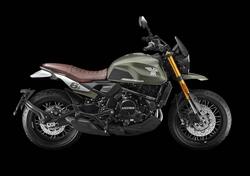 Moto Morini SEIEMMEZZO SCR (2022 - 24) nuova