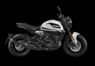 Moto Morini SEIEMMEZZO STR (2022 - 26) nuova