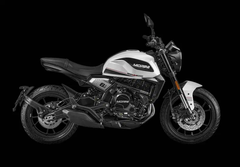 Moto Morini SEIEMMEZZO STR (2022 - 26)