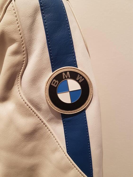 Giacca BMW Club Spezial Uomo (4)