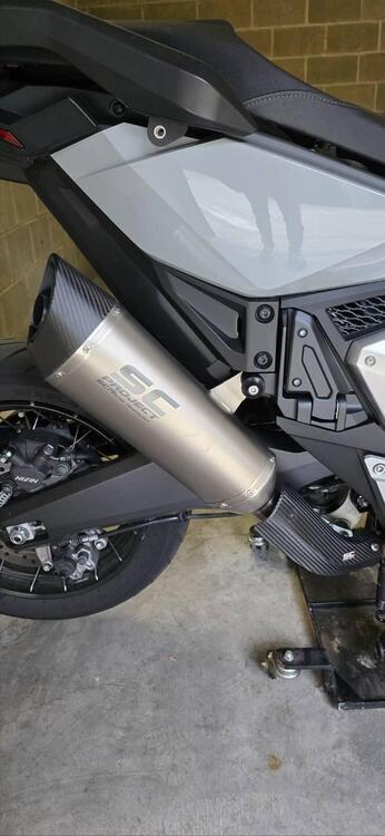 Honda X-ADV 750 DCT (2021 - 24) (5)