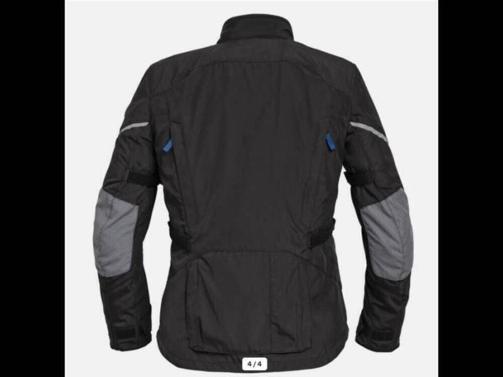 Giacca da Moto PaceDry Tour Donna BMW (2)