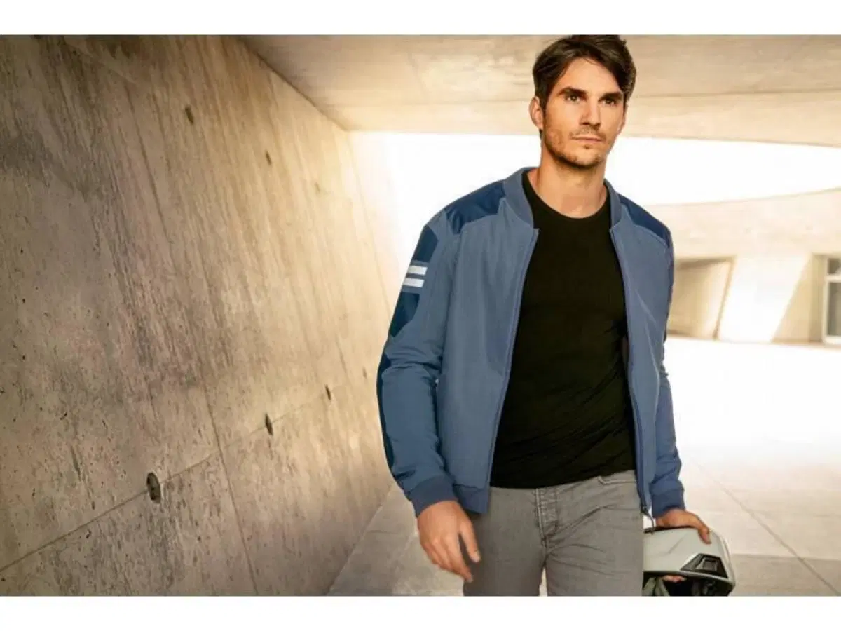Giacca SummerXcursion Uomo BMW (2)