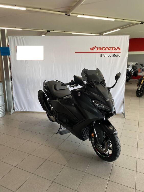 Yamaha T-Max 560 (2022 - 24)