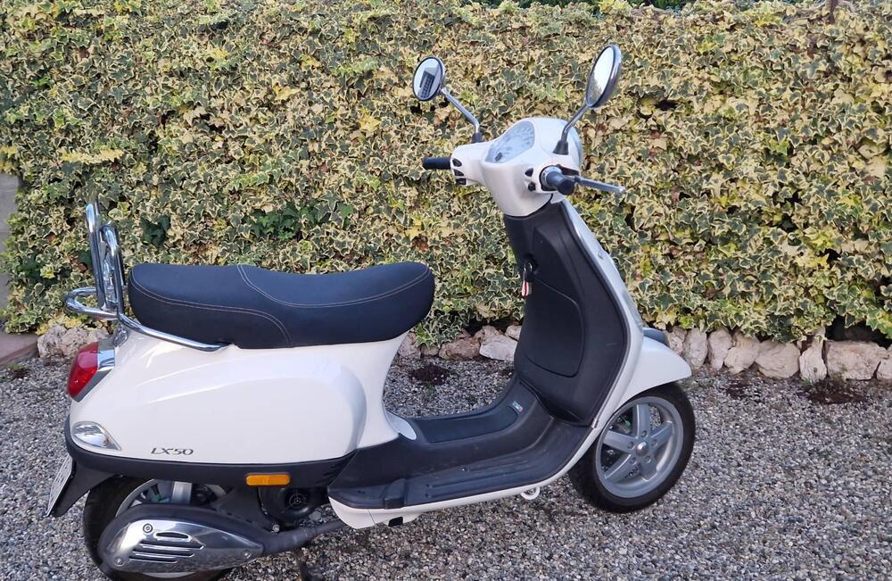 Vespa LX 50 4T (2009 - 14)