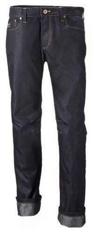 BMW MOTORRAD 2014 COLLECTION 5 POCKET DENIM JEANS