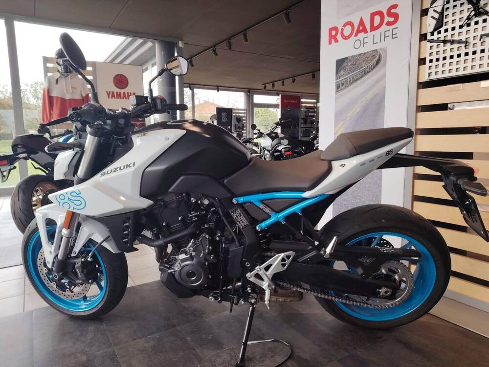 Suzuki GSX-8S (2023 - 24) (4)