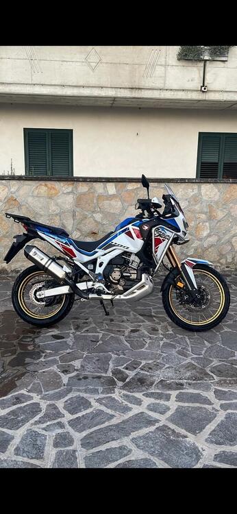 Honda Africa Twin CRF 1100L Adventure Sports DCT (2022 - 23) (2)