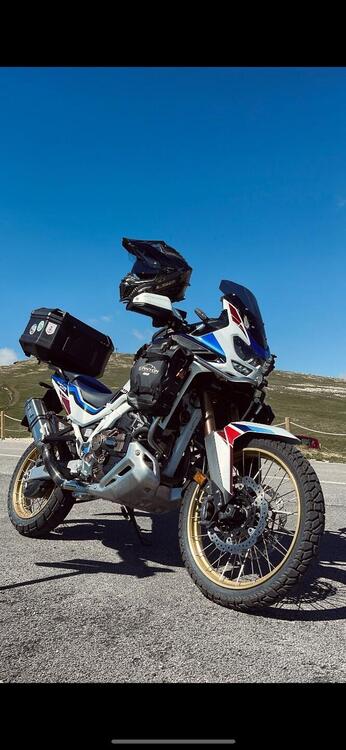 Honda Africa Twin CRF 1100L Adventure Sports DCT (2022 - 23)