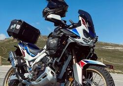 Honda Africa Twin CRF 1100L Adventure Sports DCT Travel Edition (2022 - 23) usata