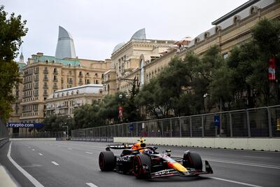 F1. GP Azerbaijan 2024: la cronaca in diretta delle qualifiche di Baku