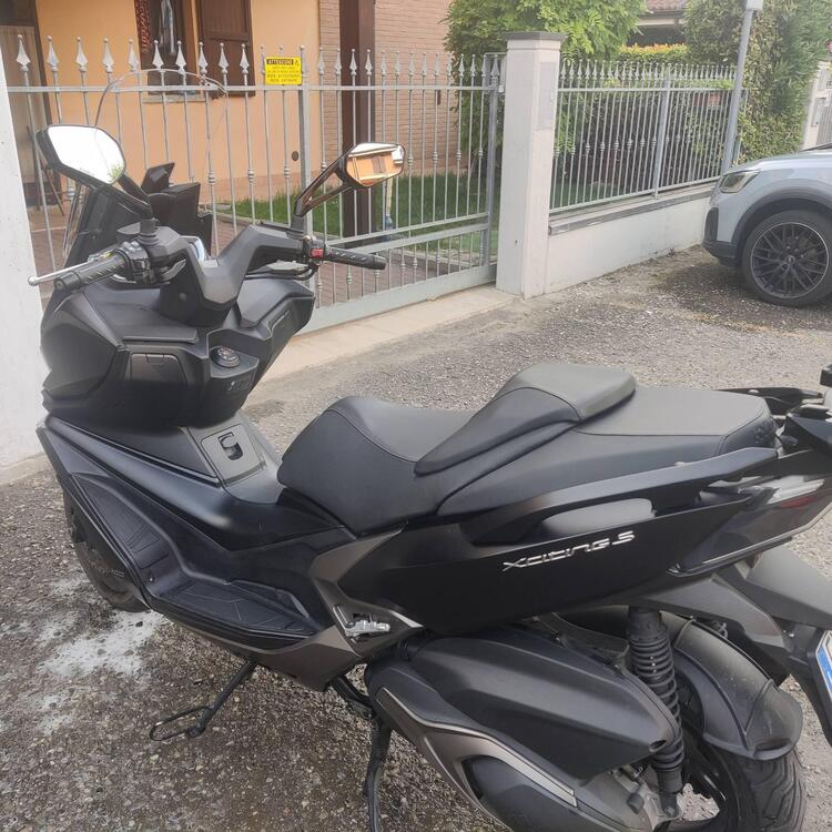 Kymco Xciting 400i S TCS (2021 - 24) (5)