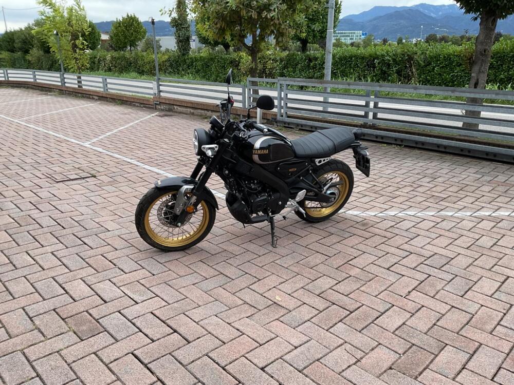 Yamaha XSR 125 Legacy (2022 - 24)