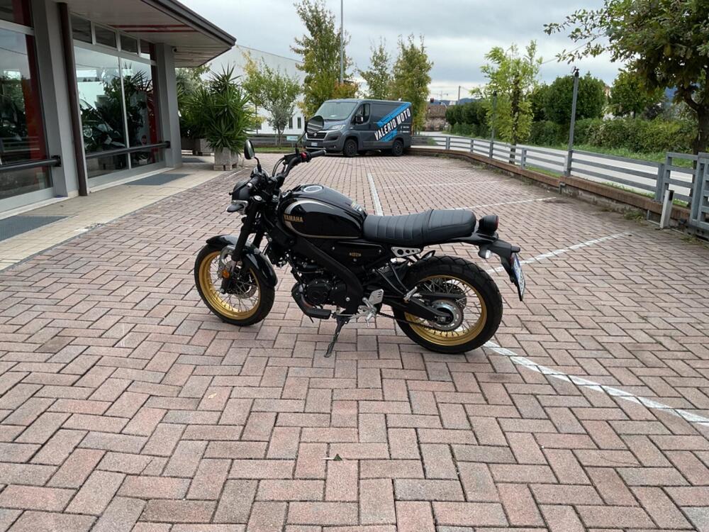 Yamaha XSR 125 Legacy (2022 - 24) (2)