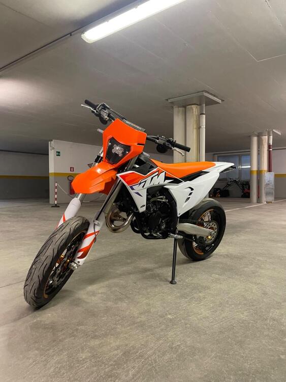 KTM SX 125 (2023)