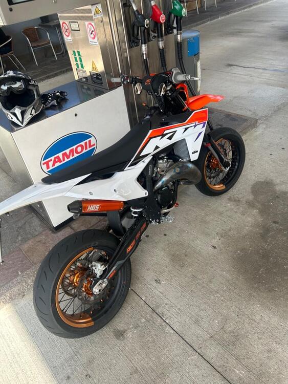 KTM SX 125 (2023) (2)