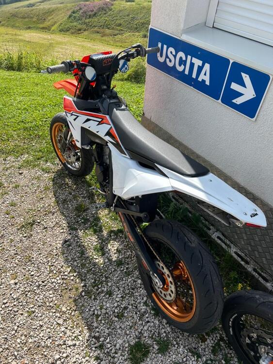 KTM SX 125 (2023) (3)