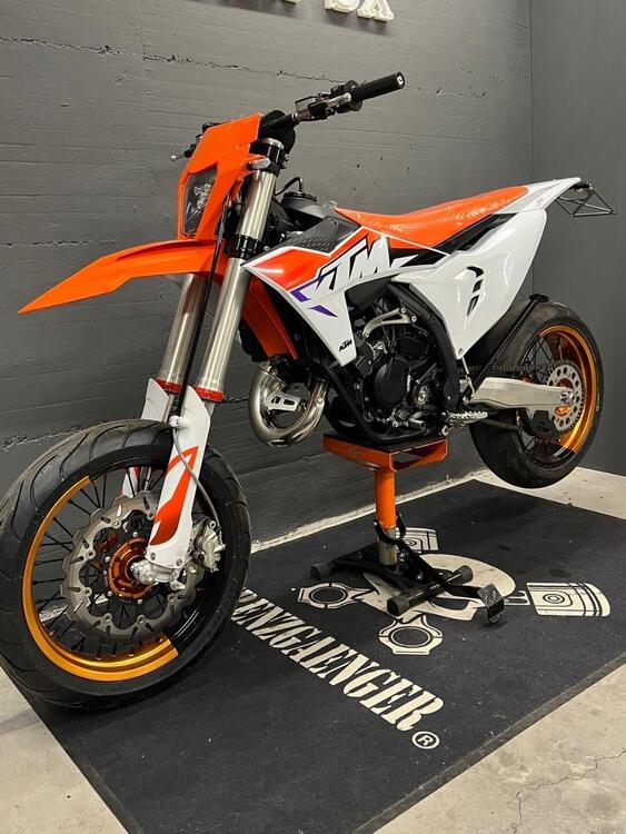 KTM SX 125 (2023) (5)