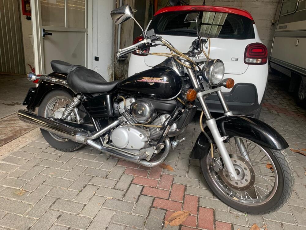 Honda Shadow JC29E