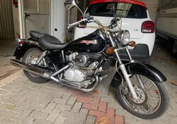 Honda Shadow JC29E d'epoca