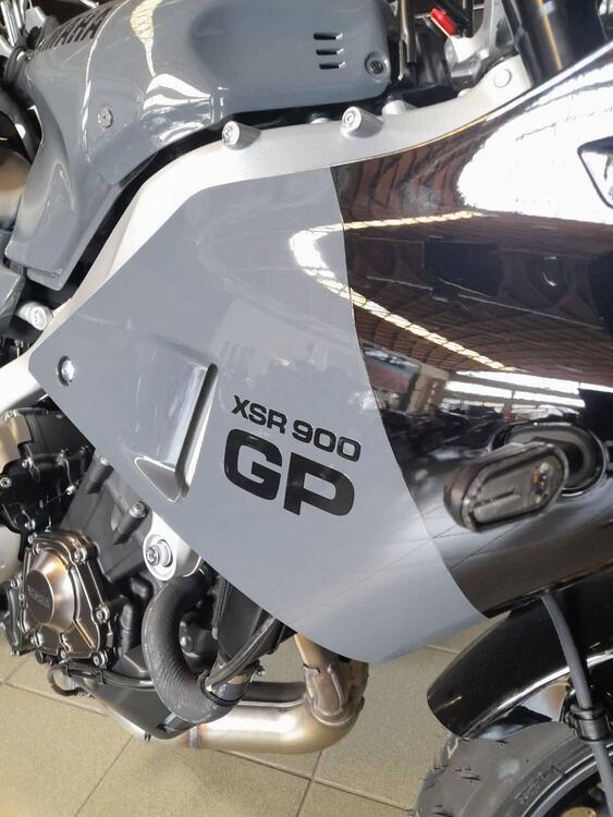 Yamaha XSR 900 GP (2024 - 25)