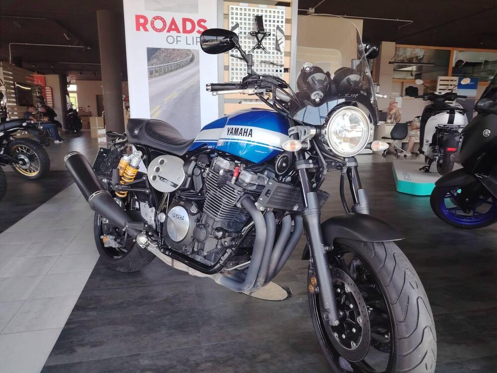 Yamaha XJR 1300 (2015 - 17)