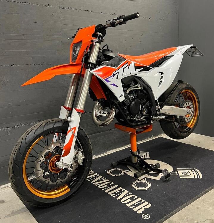 KTM SX 125 (2023) (4)