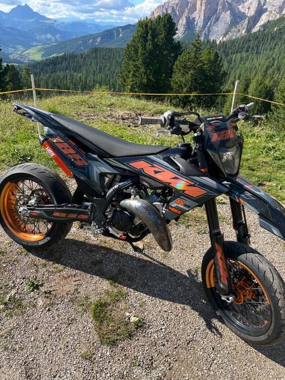 KTM SX 125 (2023) (5)