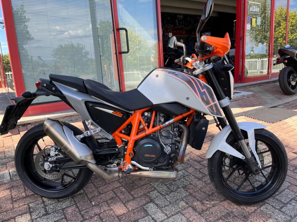 KTM 690 Duke (2012 - 16)