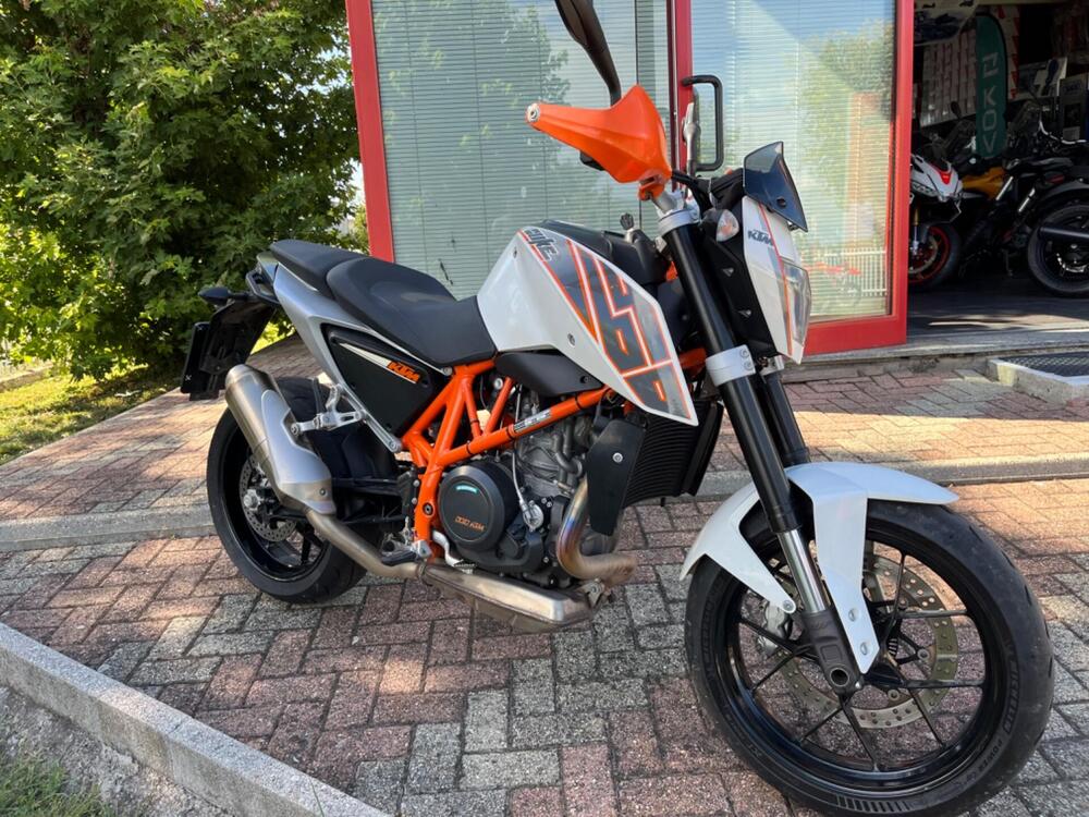 KTM 690 Duke (2012 - 16) (2)