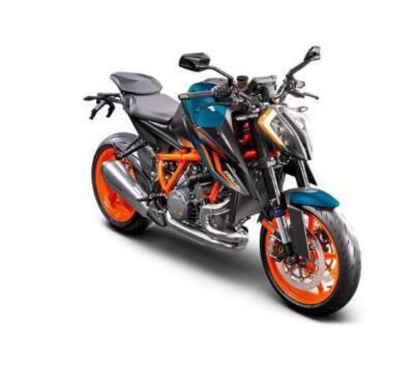 KTM 1290 Super Duke R EVO (2022 - 23)