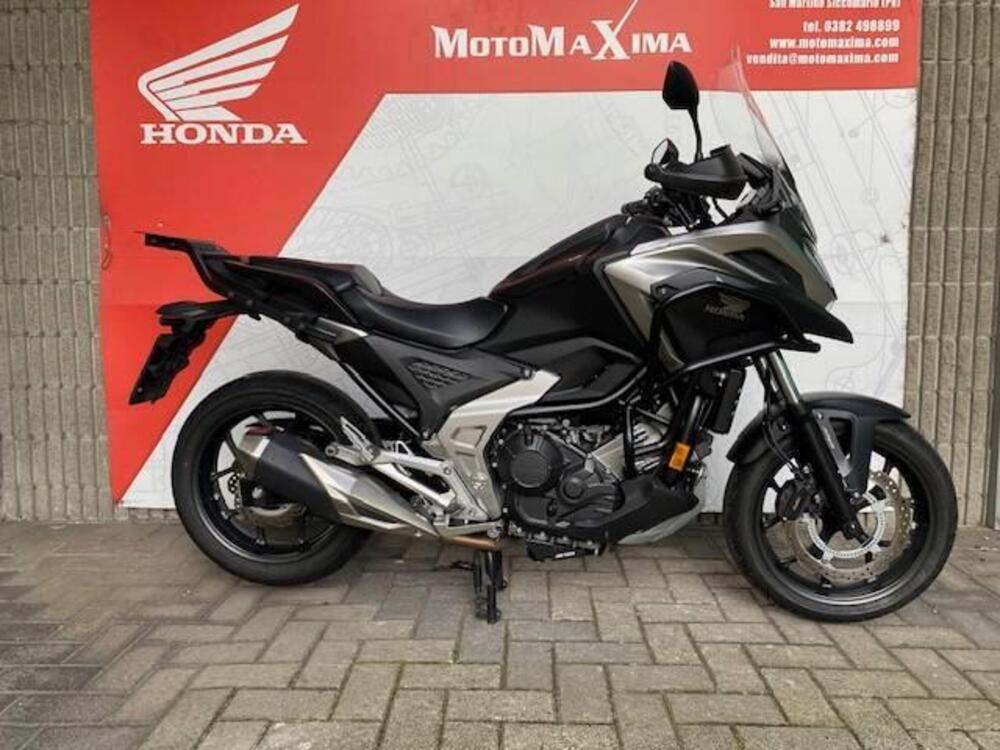 Honda NC 750 X (2021 - 24)