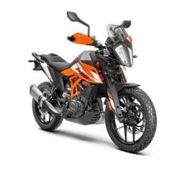 KTM 390 Adventure (2022 - 24)