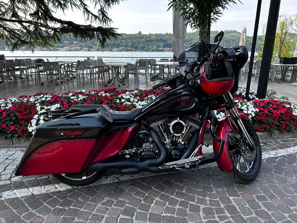 Harley-Davidson 1690 Street Glide Special (2014 - 16) - FLHX