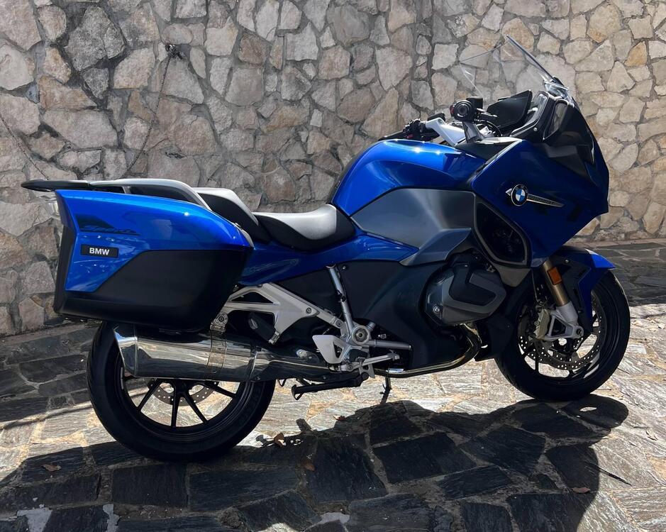 Bmw R 1250 RT (2021 - 25)