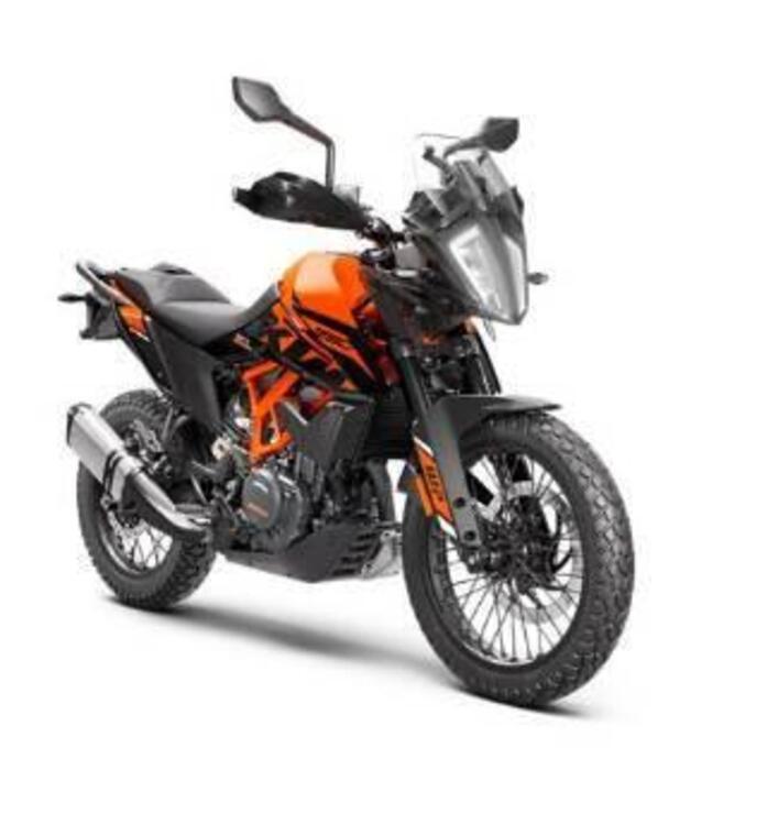 KTM 390 Adventure SW 