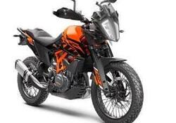 KTM 390 Adventure SW Spooked Wheels (2023 - 24) nuova