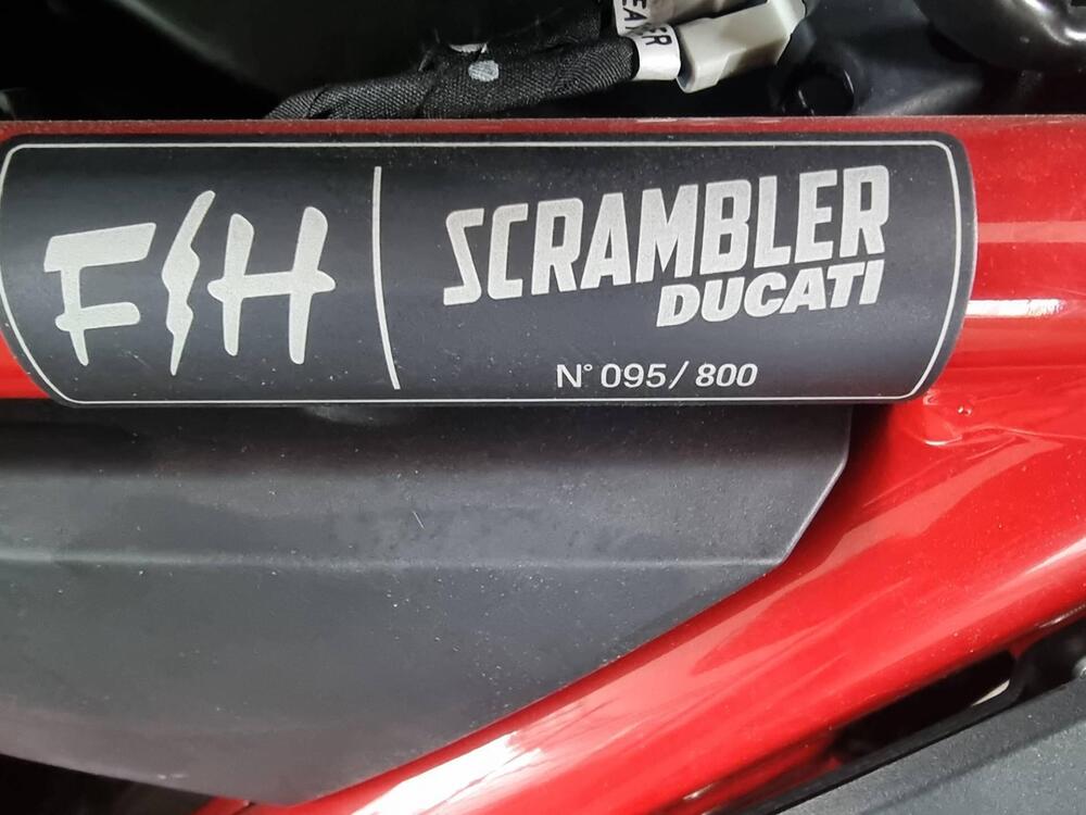 Ducati Scrambler 800 Desert Sled Fasthouse (2021 - 22) (5)