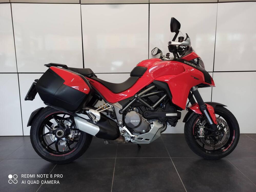 Ducati Multistrada 1260 S (2018 - 20) (2)