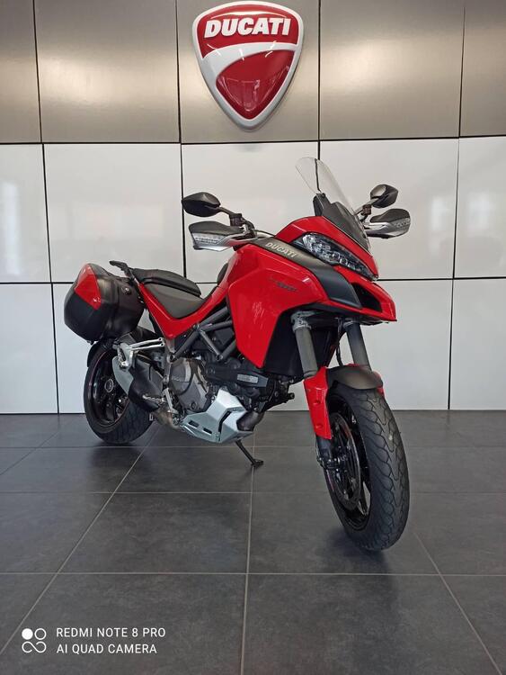 Ducati Multistrada 1260 S (2018 - 20) (3)