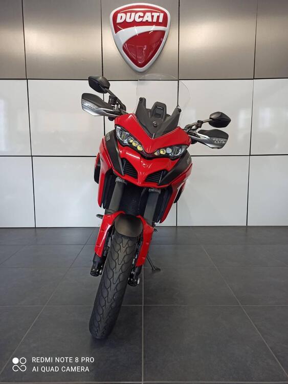 Ducati Multistrada 1260 S (2018 - 20) (4)