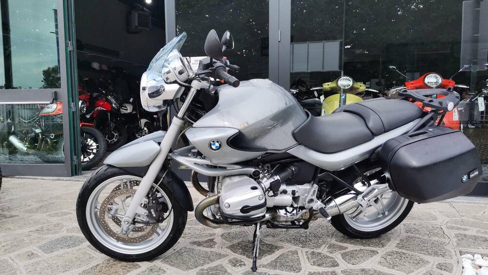 Bmw R 1150 R (2000 - 07)