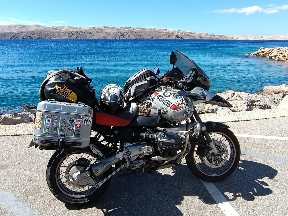 Bmw R 1150 GS Adventure (2002 - 06) (2)